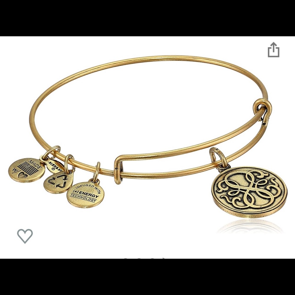 Alex and Ani “Path of Life” bangle